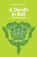 A death in Bali : a Jenna Murphy mystery /