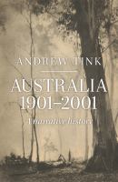 Australia 1901–2001 : A Narrative History.