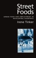 Street foods : urban food and employment in developing countries /