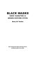 Black masks; negro characters in modern Southern fiction /