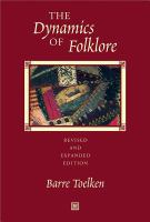 The dynamics of folklore /