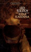 Anna Karenina /