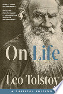 On life : a critical edition /