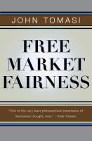 Free market fairness /