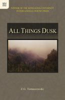 All Things Dusk.