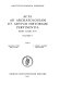 The integrating system of proportion in Byzantine art : an essay on the method of the painters of holy images /