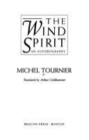 The wind spirit : an autobiography /