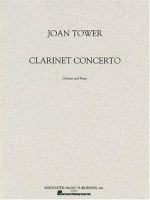 Clarinet concerto : clarinet and piano /