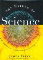 The nature of science : an A-Z guide to the laws and principles governing our universe /