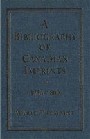 A Bibliography of Canadian Imprints, 1751-1800 /