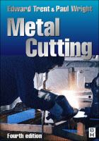 Metal cutting