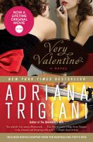 Very Valentine : a novel /