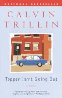 Tepper isn't going out : a novel /