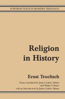 Religion in history /