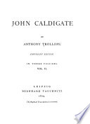 John Caldigate.