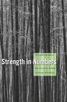 Strength in numbers : the political power of weak interests /