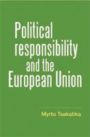 Political responsibility and the European Union