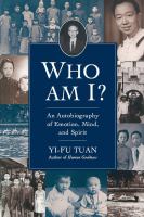 Who am I? an autobiography of emotion, mind, and spirit /