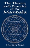 The theory and practice of the mandala : with special reference to the modern psychology of the subconscious /