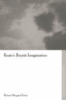 Keats's boyish imagination