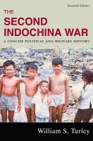 The second Indochina War a concise political and military history /