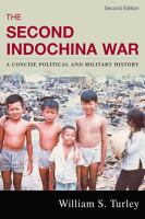 The second Indochina War : a concise political and military history /