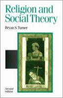 Religion and social theory /