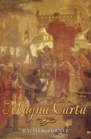 Magna Carta through the ages /