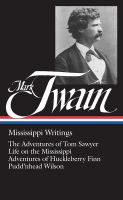 Mississippi writings /