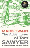 The adventures of Tom Sawyer /