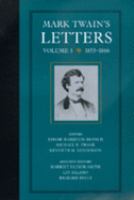 Mark Twain's letters /