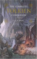 The complete Tolkien companion /