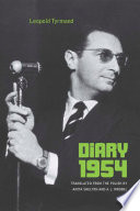 Diary 1954 /