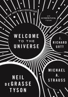 Welcome to the universe : an astrophysical tour /