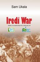 Iredi War : a folkscript /
