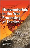 Nanomaterials in the Wet Processing of Textiles.