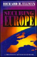 Securing Europe /