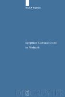 Egyptian Cultural Icons in Midrash.