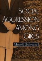 Social aggression among girls /