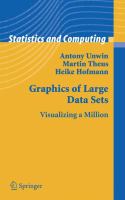 Graphics of large datasets visualizing a million /