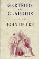 Gertrude and Claudius /