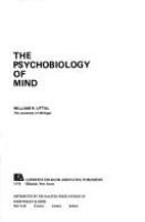 The psychobiology of mind /