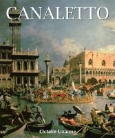 Canaletto.