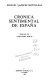 Crónica sentimental de España /