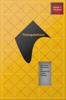 Triangulations narrative strategies for navigating Latino identity /