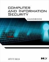 Computer and Information Security Handbook.