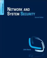 Network and System Security.