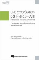 Une Coopération Québec-Haïti Innovante en Agroalimentaire : L'économie Sociale et Solidaire en Mouvement.
