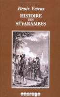Histoire des Sévarambes /