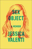 Sex object : a memoir /